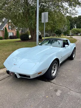 1979 Chevrolet Corvette L82