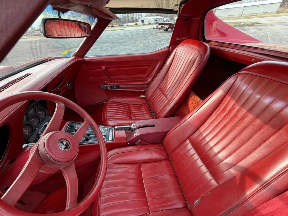 1979 Chevrolet Corvette C3 - Image 13 of 14
