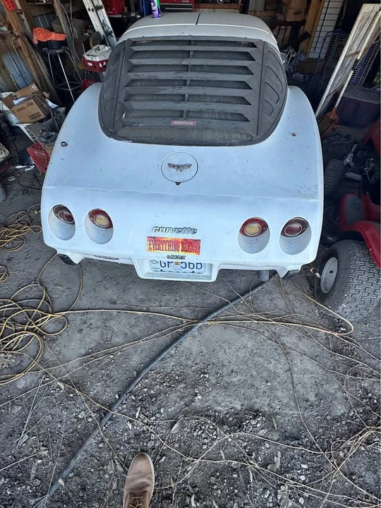1979 Chevrolet Corvette C3 - Image 1 of 4