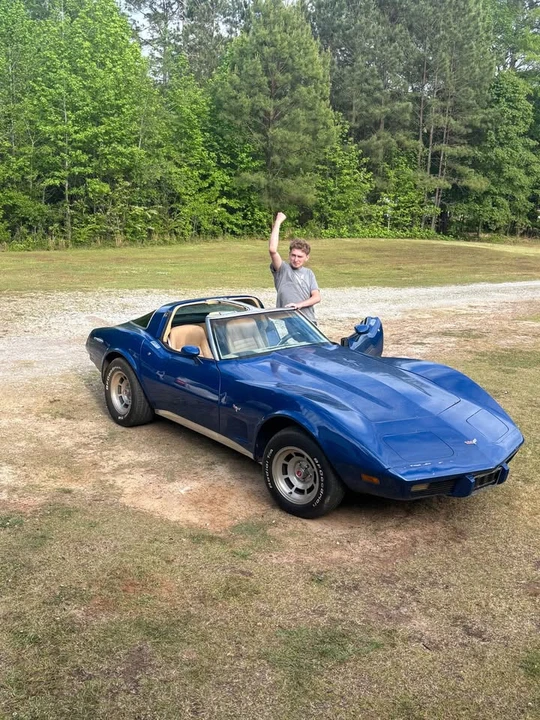 1979 Chevrolet Corvette C3 - Image 5 of 6