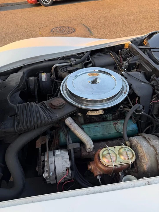 1979 Chevrolet Corvette C3 - Image 15 of 17