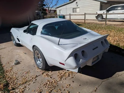 1979 Chevrolet Corvette C3 - Image 2 of 6
