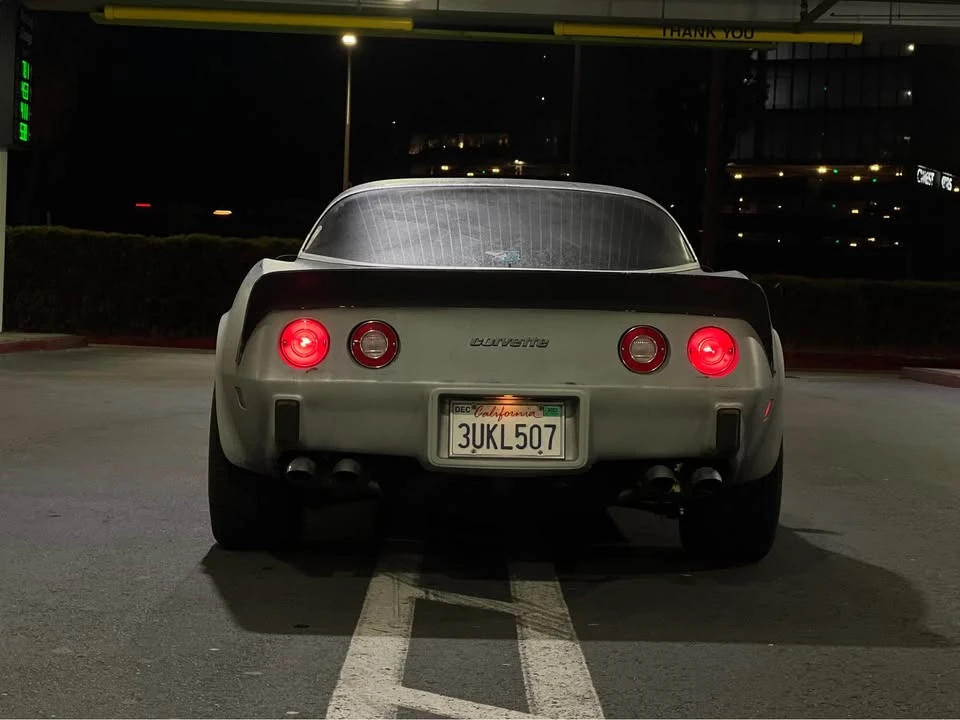 1979 Chevrolet Corvette C3 - Image 4 of 10