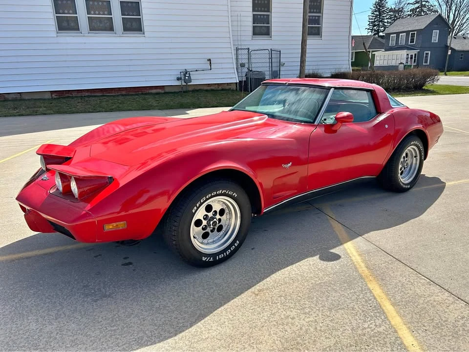 1979 Chevrolet Corvette C3 - Image 1 of 14