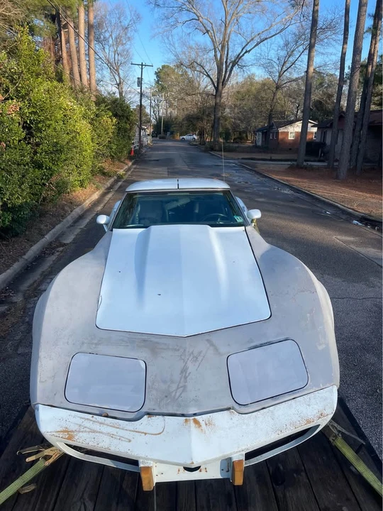 1979 Chevrolet Corvette C3 - Image 2 of 5