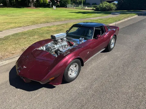 1979 Chevrolet Corvette C3 - Image 2 of 20