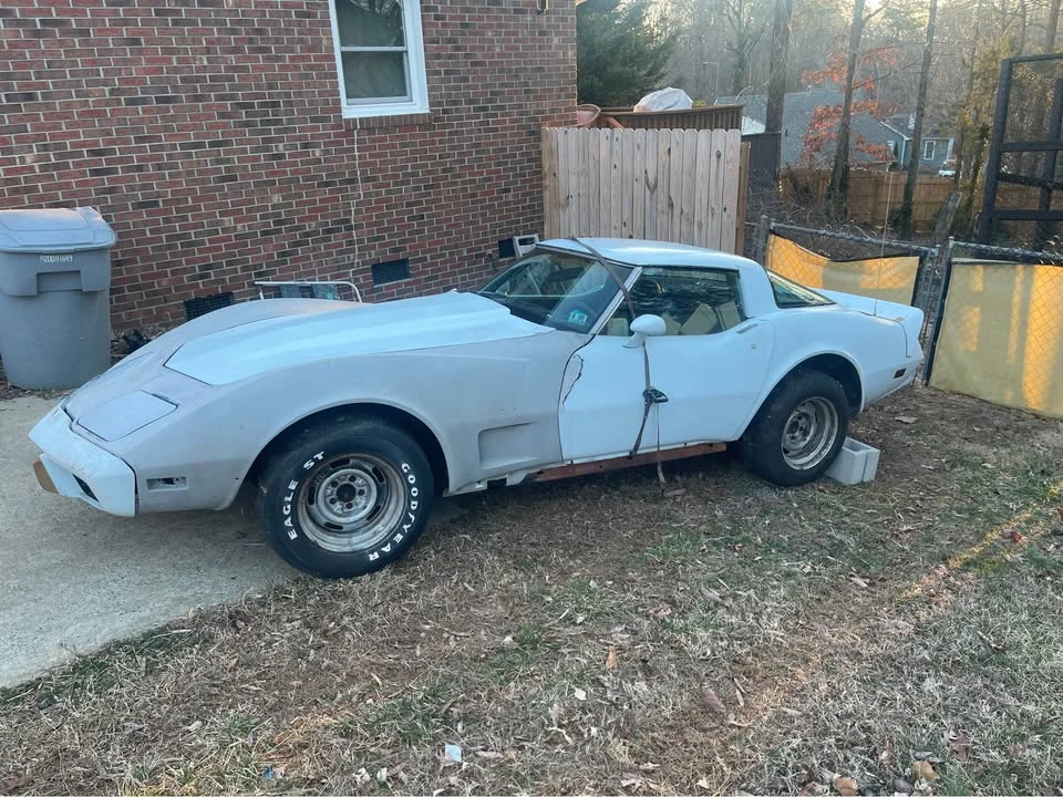 1979 Chevrolet Corvette C3 - Image 3 of 5