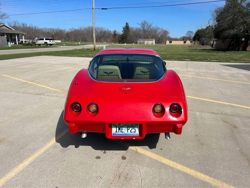 1979 Chevrolet Corvette C3 - Image 5 of 13