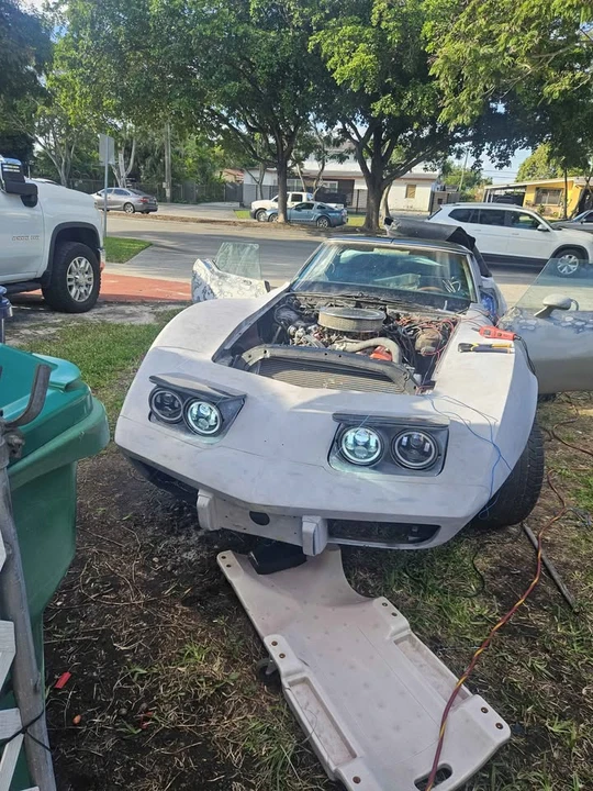 1979 Chevrolet Corvette C3 - Image 2 of 8
