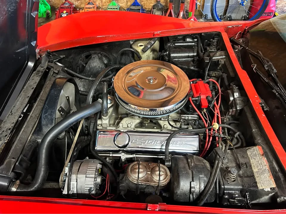 1979 Chevrolet Corvette C3 - Image 9 of 14