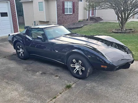 1979 Chevrolet Corvette Stingray Coupe