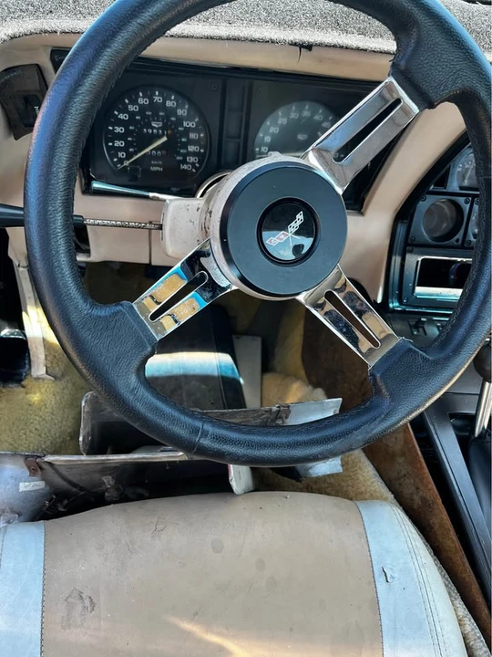 1979 Chevrolet Corvette C3 - Image 2 of 8