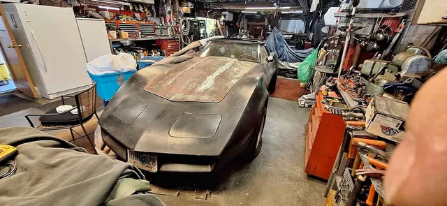 1979 Chevrolet Corvette Stingray Coupe