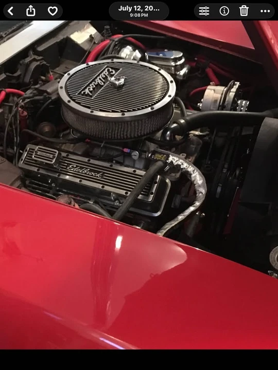 1979 Chevrolet Corvette C3 - Image 3 of 3