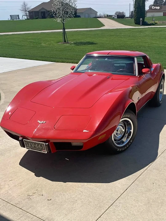 1979 Chevrolet Corvette C3 - Image 1 of 3