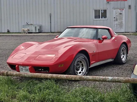 1979 Chevrolet Corvette C3 - Image 2 of 7