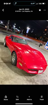 1979 Chevrolet Corvette L82