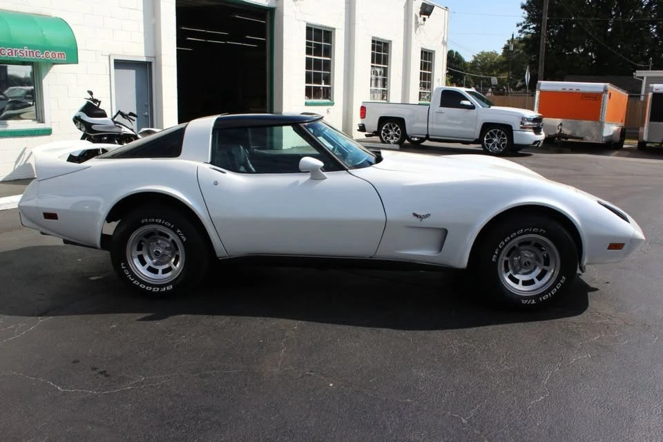 1979 Chevrolet Corvette C3 - Image 9 of 20