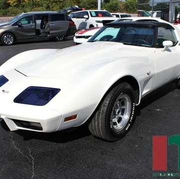 1979 Chevrolet Corvette Coupe