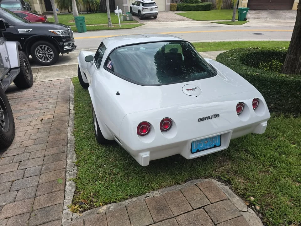 1979 Chevrolet Corvette C3 - Image 3 of 16