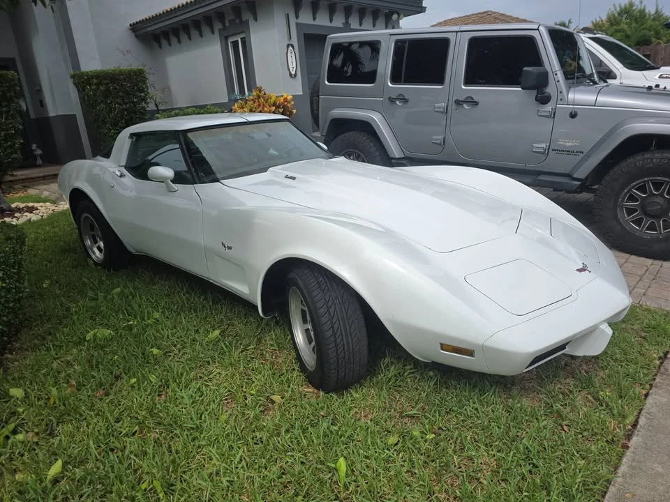 1979 Chevrolet Corvette C3 - Image 5 of 16