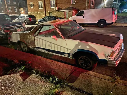 1979 Chevrolet El Camino