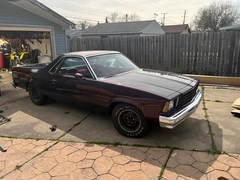 1979 Chevrolet El Camino