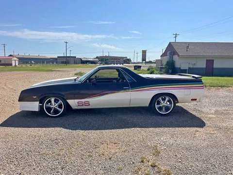 1979 Chevrolet El Camino