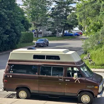 1979 Chevrolet G20