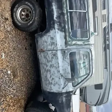 1979 Chevrolet K5 Blazer Cheyenne