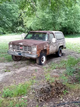 1979 Chevrolet K5 Blazer