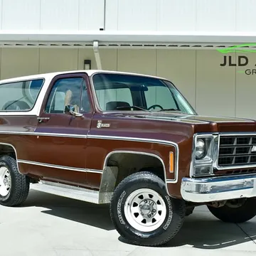1979 Chevrolet K5 Blazer Cheyenne