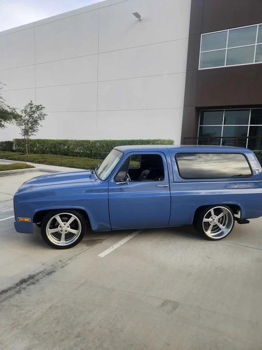 1979 Chevrolet K5 Blazer 2nd Gen - Image 2 of 9
