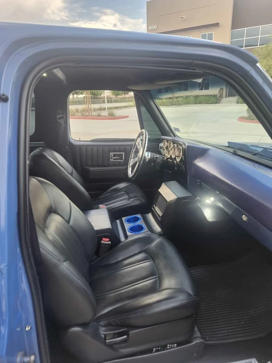 1979 Chevrolet K5 Blazer 2nd Gen - Image 3 of 9