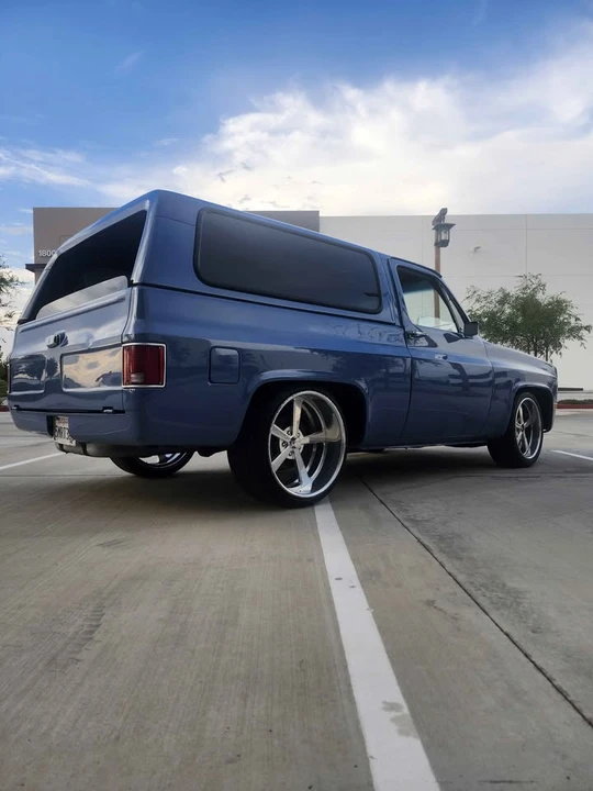 1979 Chevrolet K5 Blazer 2nd Gen - Image 4 of 9