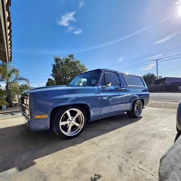 1979 Chevrolet K5 Blazer