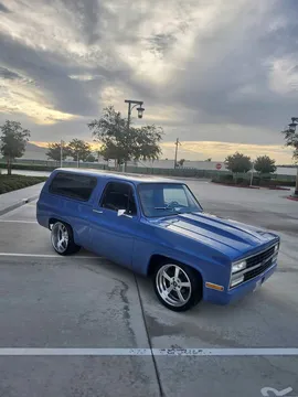 1979 Chevrolet K5 Blazer Loaded