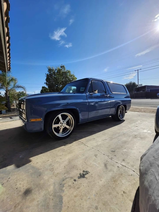 1979 Chevrolet K5 Blazer 2nd Gen - Image 6 of 9