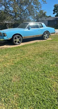 1979 Chevrolet Monte Carlo Landau