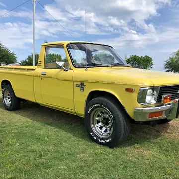 1979 Chevrolet LUV