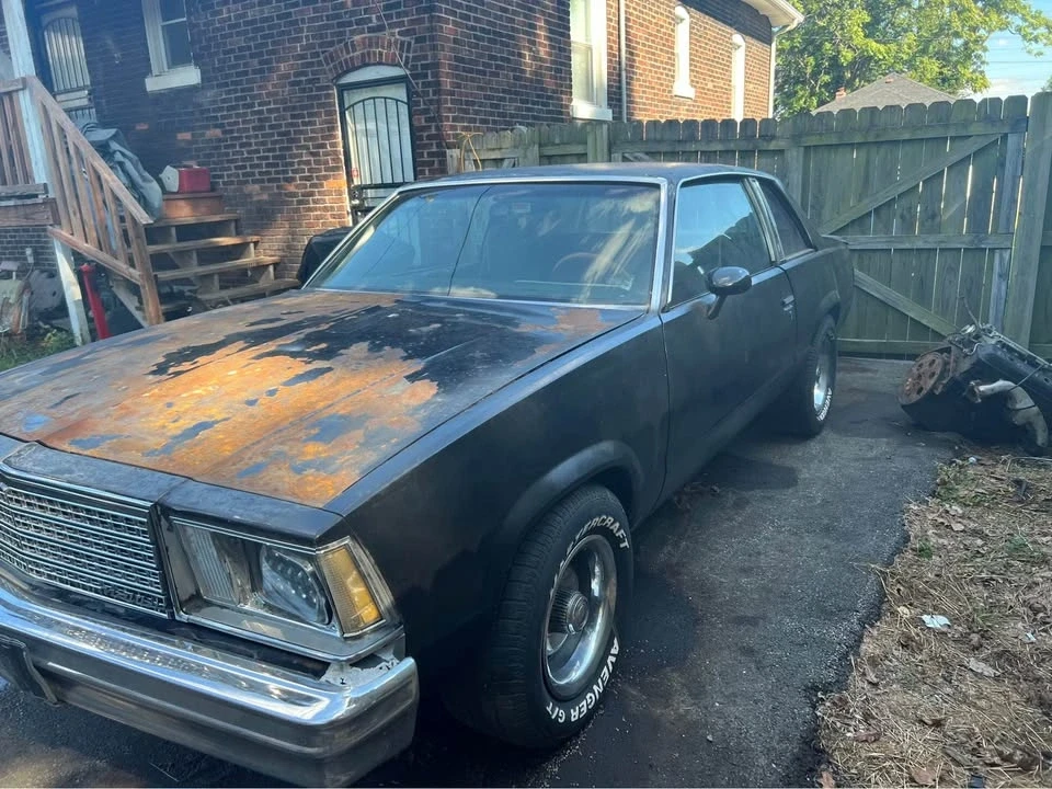 1979 Chevrolet Malibu - Image 6 of 9