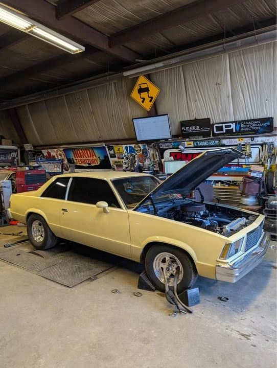 1979 Chevrolet Malibu - Image 4 of 7