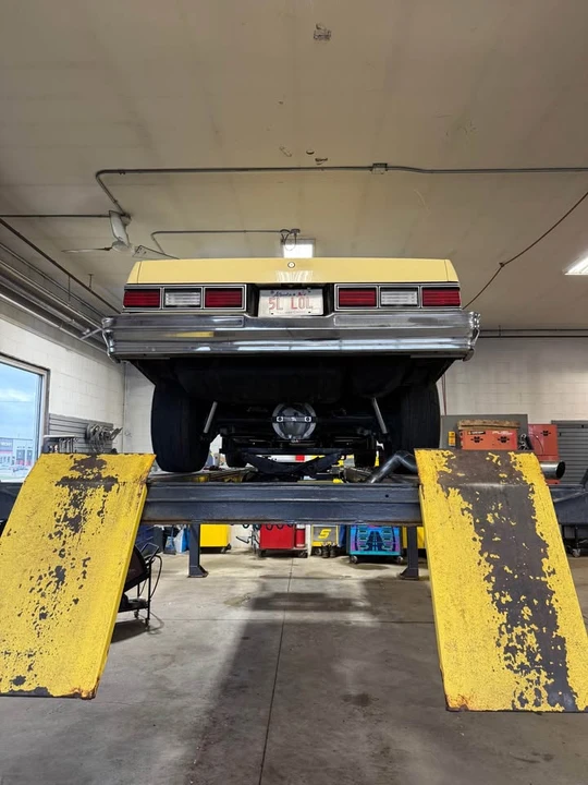 1979 Chevrolet Malibu - Image 3 of 7