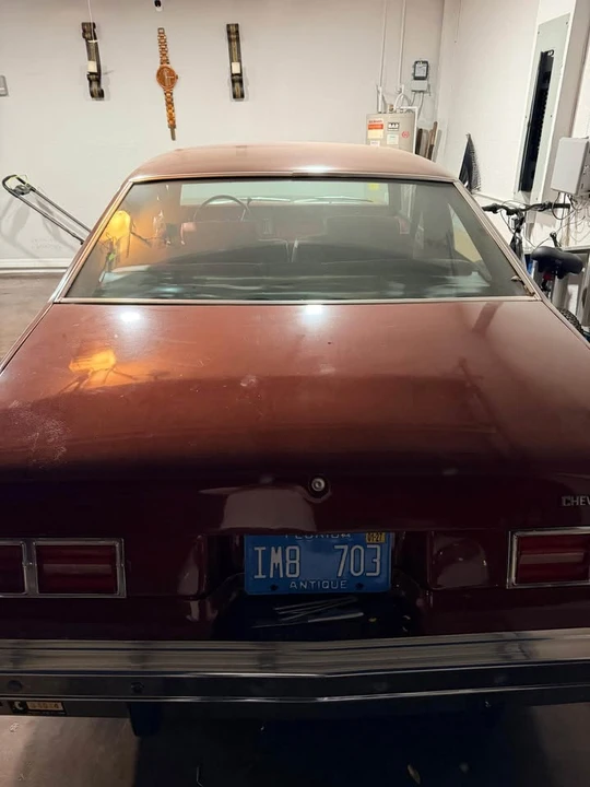 1979 Chevrolet Nova 4th Gen - Image 5 of 6
