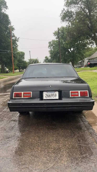 1979 Chevrolet Nova 4th Gen - Image 3 of 7