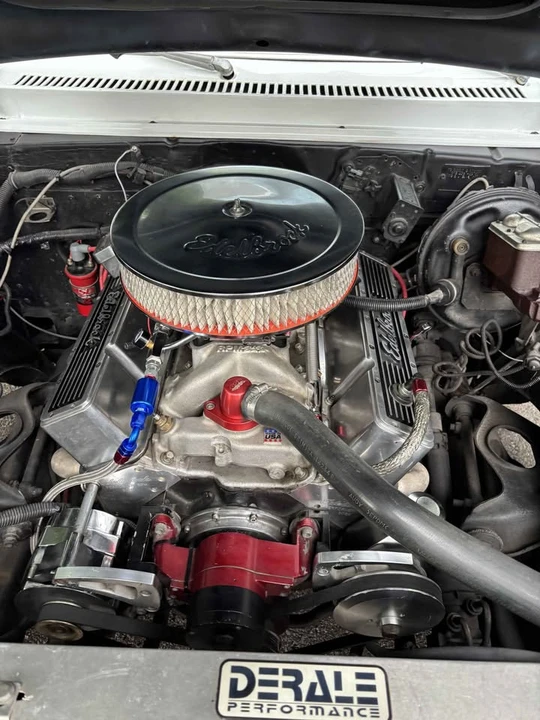 1979 Chevrolet Nova 4th Gen - Image 8 of 8