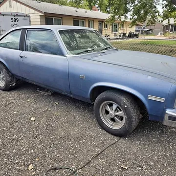 1979 Chevrolet Nova 2dr Custom