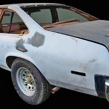 1979 Chevrolet Nova