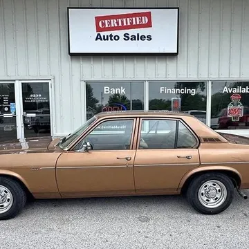 1979 Chevrolet Nova