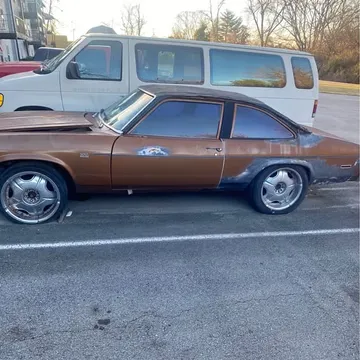 1979 Chevrolet Nova